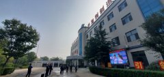 攜手國際巨頭，共繪建材新藍圖 —— 意大利馬貝集團高層蒞臨我司參觀考察并